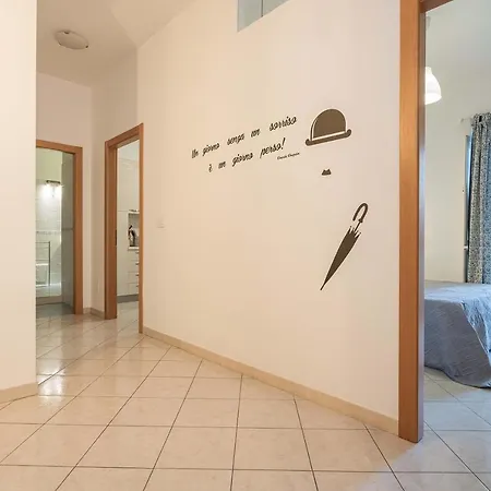 Apartman Nuovo Beige Bari