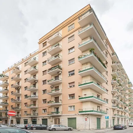 Apartman Nuovo Beige Bari